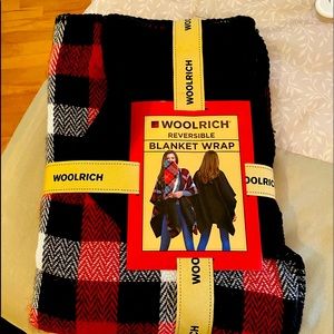 Woolrich Wrap